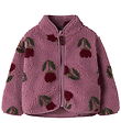Name it Fleecejakke - NmfOnelda - Lilas