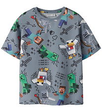 Name it T-shirt - NkmStef - Minecraft - Tradewinds
