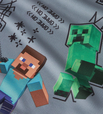Name it T-shirt - NkmStef - Minecraft - Tradewinds