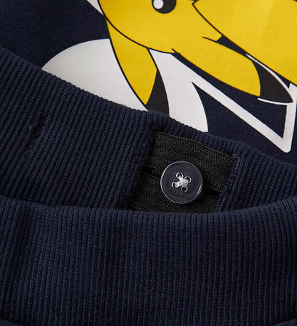 Name it Sweatpants - NmmSibo - Pokemon - Navy Blazer