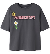 Name it T-shirt - NkfSyssi - Minecraft - Iron Gate
