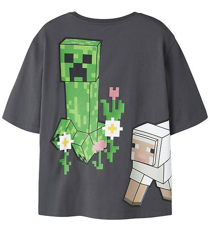 Name it T-shirt - NkfSyssi - Minecraft - Iron Gate