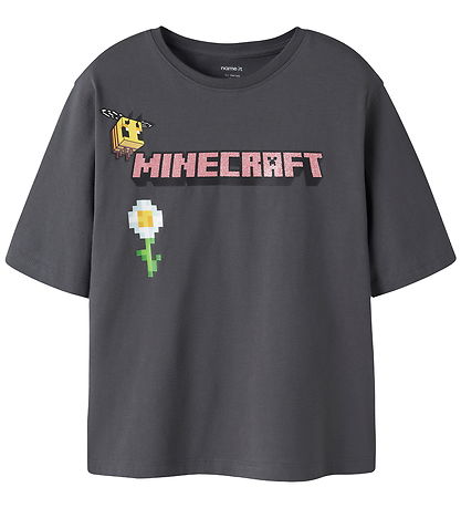 Name it T-shirt - NkfSyssi - Minecraft - Iron Gate