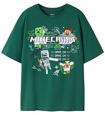 Name it T-shirt - NkmSena - Minecraft - Evergreen