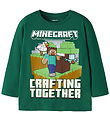 Name it Bluse - NmmSyver - Minecraft - Evergreen