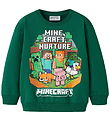 Name it Sweatshirt - NmmSoren - Minecraft - Evergreen