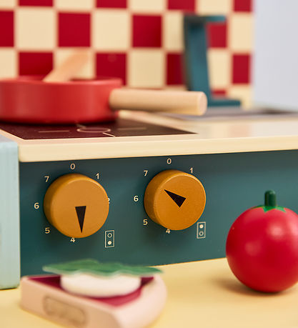 Kids Concept Legekøkken - Bærbart
