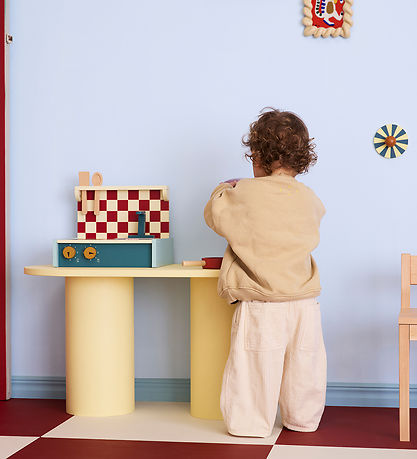 Kids Concept Legekøkken - Bærbart
