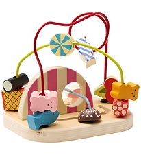 Kids Concept Perleramme - Svensk Slik