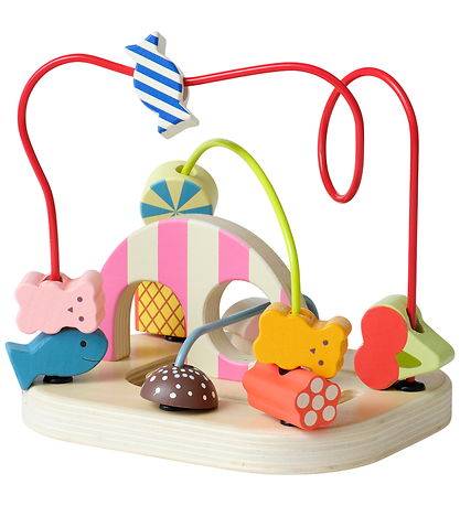 Kids Concept Perleramme - Svensk Slik