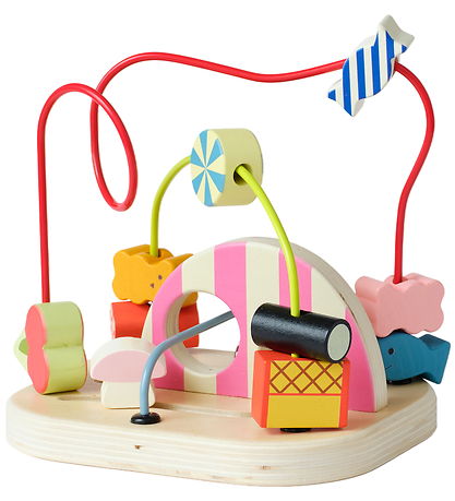 Kids Concept Perleramme - Svensk Slik