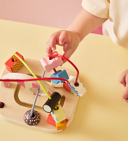 Kids Concept Perleramme - Svensk Slik