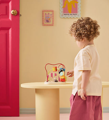 Kids Concept Perleramme - Svensk Slik