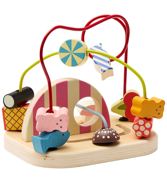 Kids Concept - Perleramme - Svensk Slik