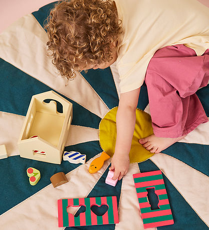 Kids Concept Puttekasse - Svensk Slik