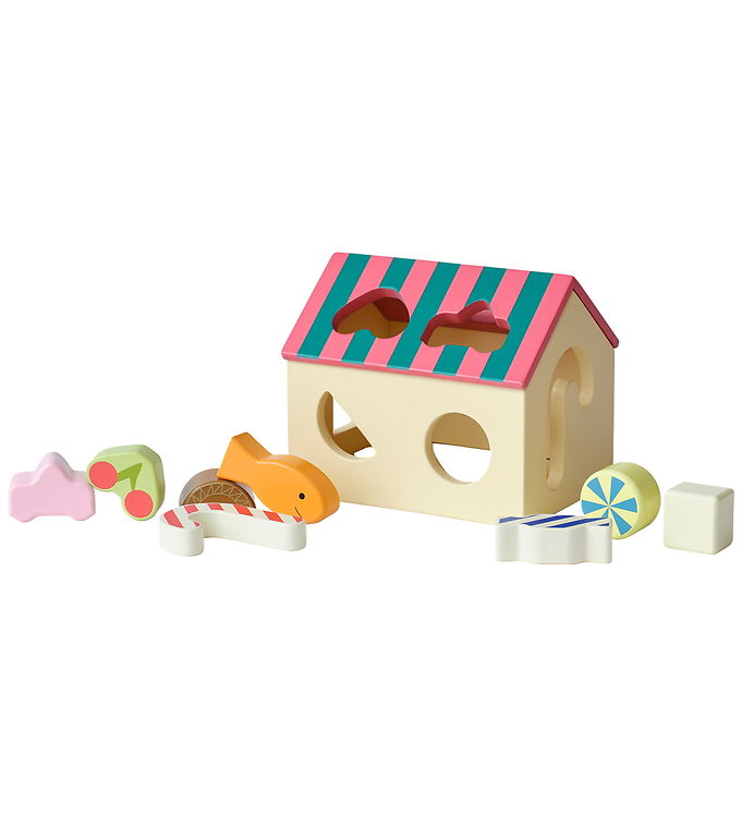 Kids Concept Puttekasse - Svensk Slik
