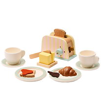 Kids Concept Legemad - Morgenmad Mini Sæt