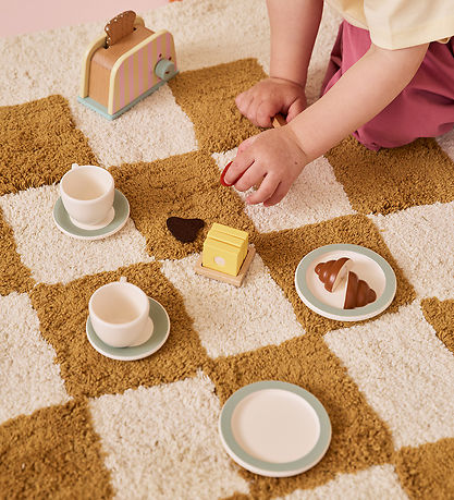 Kids Concept Legemad - Morgenmad Mini Sæt