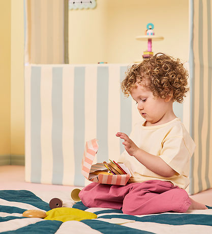 Kids Concept Legemad - Hamburgermenu