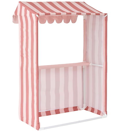 Kids Concept Markedsstand - Pink Clay