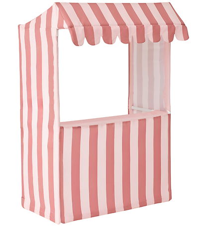 Kids Concept Markedsstand - Pink Clay