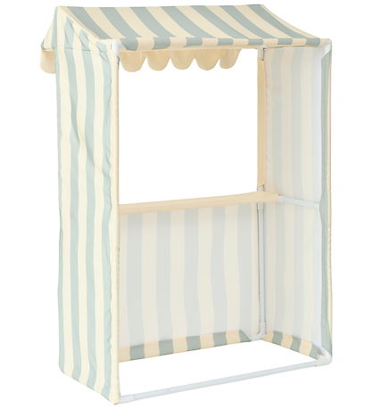 Kids Concept Markedsstand - Light Teal