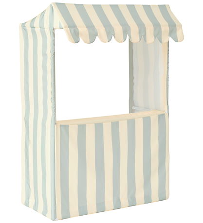 Kids Concept Markedsstand - Light Teal