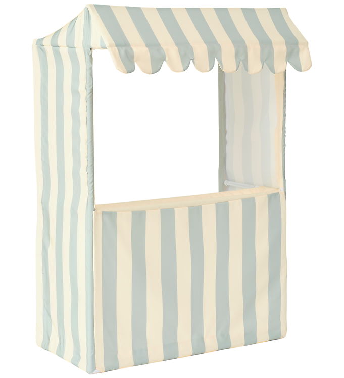 Kids Concept Markedsstand - Light Teal