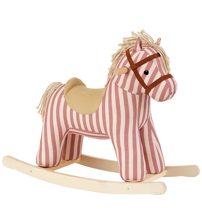 Kids Concept Gyngehest - Mila - Pink