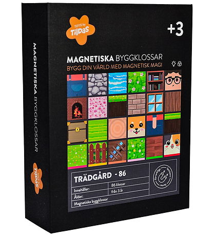 Toys by Tildas Magnetklodser - Have