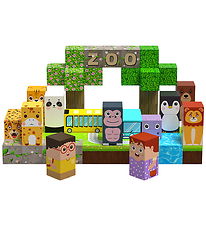 Toys by Tildas Magnetklodser - Zoo
