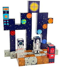 Toys by Tildas Magnetklodser - Rummet