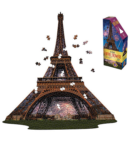 Madd Capp Puzzles Puslespil - 350 brikker - Eiffeltårnet