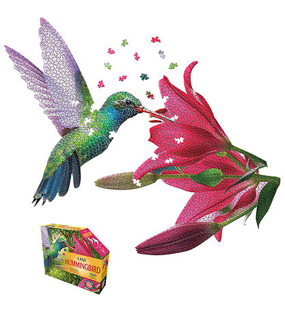 Madd Capp Puzzles Puslespil - 1000 Brikker - Kolibri
