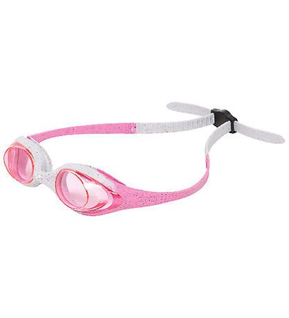 Arena Svømmebriller - Spider Junior - Pink/Grå