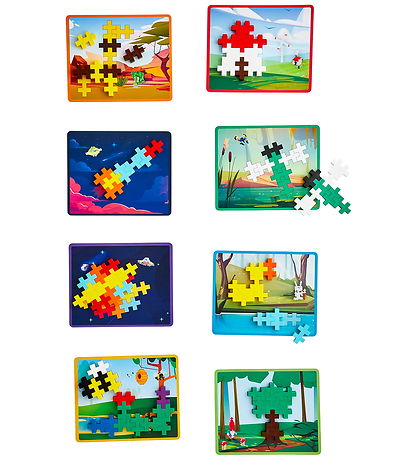 Plus-Plus Big - Picture Puzzle