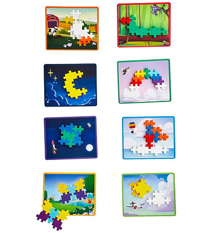 Plus-Plus Big - Picture Puzzle