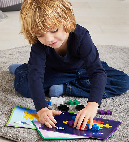 Plus-Plus Big - Picture Puzzle