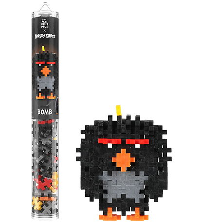 Plus-Plus x Angry Birds - 110 stk.
