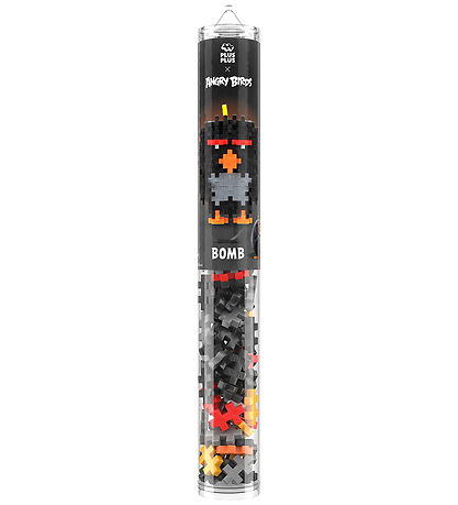 Plus-Plus x Angry Birds - 110 stk.