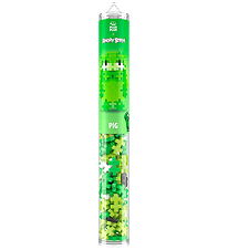 Plus-Plus x Angry Birds - Pig - 110 stk.