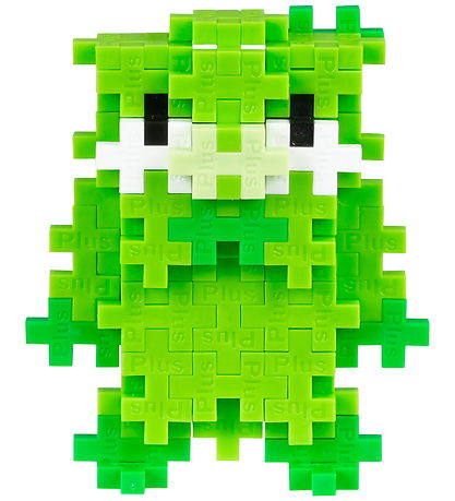 Plus-Plus x Angry Birds - Pig - 110 stk.