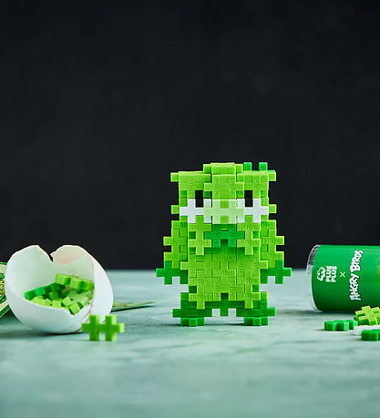 Plus-Plus x Angry Birds - Pig - 110 stk.