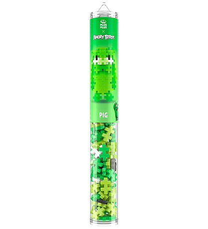 Plus-Plus x Angry Birds - Pig - 110 stk.