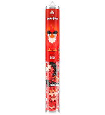 Plus-Plus x Angry Birds - Red - 110 stk.
