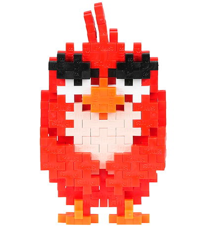 Plus-Plus x Angry Birds - Red - 110 stk.