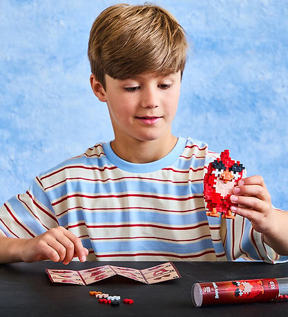Plus-Plus x Angry Birds - Red - 110 stk.