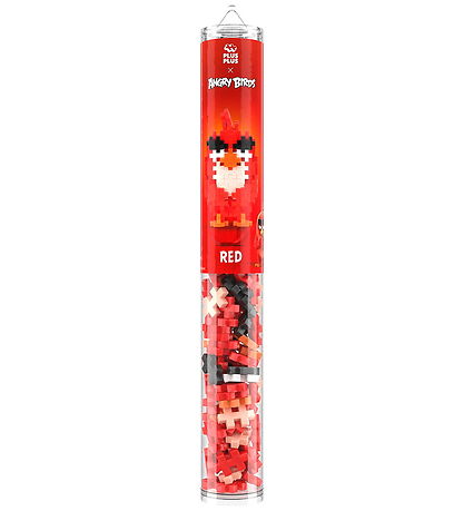 Plus-Plus x Angry Birds - Red - 110 stk.
