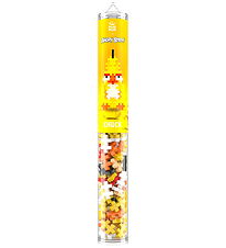 Plus-Plus x Angry Birds - Chuck - 110 stk.