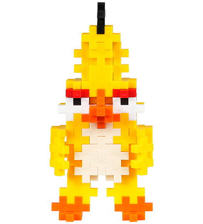 Plus-Plus x Angry Birds - Chuck - 110 stk.